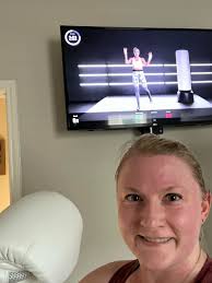 Ready for the Challenge 💪🏼 🥊 Hey, at least it's a short month 😉 Day #1  ✓ #trainlikeafighter My girl @ Shanie ♥️ #ShanieSMASH