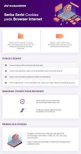 Jelaskan mengapa untuk melakukan browsing harus mengetahui alamat situs situs web. Pengertian Dan Fungsi Cookies Pada Browser Niagahoster Blog