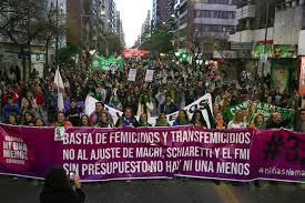 El ni una menos en argentina inspiró a las organizaciones feministas de otros países de américa latina como chile, méxico, perú y uruguay. Ni Una Menos En Cordoba Nosotras Tenemos La Fortaleza El Estado Tiene La Responsabilidad Enredaccion Cordoba Argentina