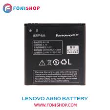 Lenovo A660 BL194 ...