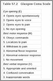 Level Of Consciousness Clinical Methods Ncbi Bookshelf Levels Of Consciousness Glasgow Coma Scale Idiopathic Hypersomnia