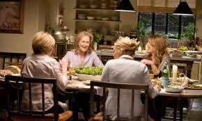 In this movie, the kitchen definitely plays that role. Nancy Meyers Focusing On My Movie Kitchens Is Sexist Film Industry The Guardian