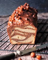 Cake Marbre Vanille Feve Tonka Chocolat Glacage Rocher Vegan Sans Gluten Recette Gateau Sans Gluten Gateau Sans Gluten Cake Marbre