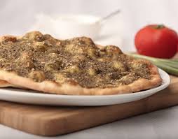Delicious Lebanese Manakish Recipe Al Wadi Al Akhdar