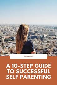 Here's a day in the life of ki. A 10 Step Guide To Successful Self Parenting
