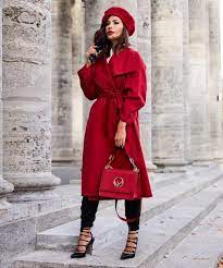 How To Wear Beret And Look Gorgeous In Every Occasion Be Modish Beret Fashion Fashion How To Wear Beret