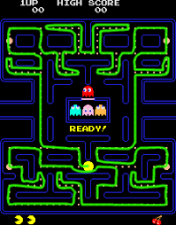 Play the classic pacman game online. Pacman Optimal Chalkdust