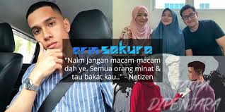 Lagu seram ke apa ni? Terima Kasih Semua Akhirnya Naim Daniel Buka Mulut Kontroversi Lagu Sumpah Erin Sakura News
