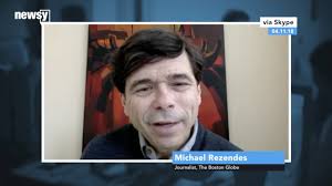 Boston Globe's Mike Rezendes reflects