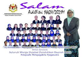 Gambar ucapan sempena hari raya aidifitri 2020 warga ppd kemaman. Pejabat Pendidikan Daerah Subis Startseite Facebook