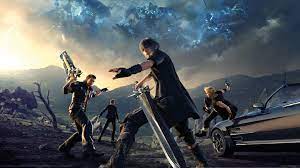 Wallpapers hd final fantasy xv. 77 Final Fantasy Xv Hd