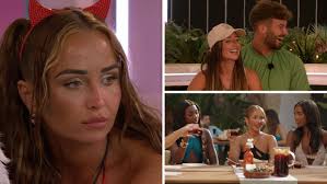 Love Island 2024's Nicole Samuel: her age, job, Instagram and relationship  status