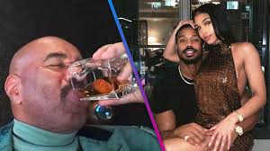 Michael B. Jordan 'Sticks to His Friend Group' at Star-Studded Party  Following Split From Lori Harvey