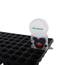 Seed trays 6 cell seedling starter trays, opulent systems garden plants. Manual Seeder For Cell Planter Trays Seeders N000854 Terrateck