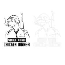 Check spelling or type a new query. Home Decor Items Winner Winner Chicken Dinner Pubg Sticker Logo Gaming Vinyl Decal Home Furniture Diy Tierhilfe Direkthilfe De