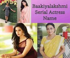 Tamil is one of the most ancient languages known to man, and tamil culture is characterized by the traditions followed by tamilians across the globe. Bhagyalakshmi Serial Actress Name Lyrics Story