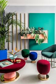 No More Memphis Interior Design Decor Colorful Interiors
