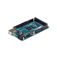 3.3 v and 5 v. Arduino Mega 2560