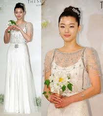 Together, the couple shares two children. Were You Born In October So Was Jun Ji Hyun Viki Now