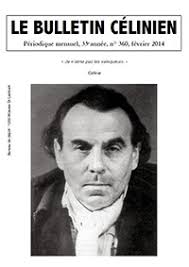 LE PETIT CÉLINIEN: Le Bulletin célinien n°360