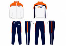 Berkualitas bagus dengan harga bersahabat. Template Bebas Pakai Contoh Desain Setelan Training Baju Olahraga