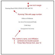 A P A In 2020 Apa Style Writing Apa Format Title Page Apa Guidelines