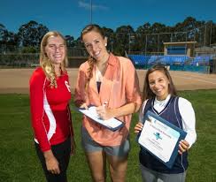 The athlete is currently single, her starsign is leo and she is now 35 years of age. Monica Abbott Scholarship Fund The Community Foundation For Monterey County