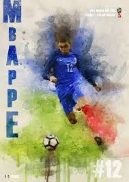 Fifa world cup 2018 group draw. Mbappe France World Cup 2018 Soccer Drawing France National Football Team Football Wallpaper