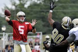 New Orleans Saints Training Camp Preseason Roster Depth