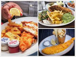 This london chippy's fish is sustainably sourced and fried to order each time, while the chips are cooked twice to ensure that extra crunch. Where To Find Halal Fish And Chips In London Halal Girl About Town