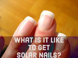 Nail salons beauty salons skin care. What To Expect The First Time You Get Solar Nails Bellatory