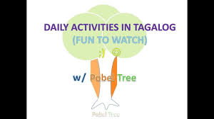 Free Tagalog Language Tutorial Make A Tagalog Sentence Right Away Speak Tagalog Fluently Understand Tagalog Precisely Learn Taga Tagalog Words Tagalog Language