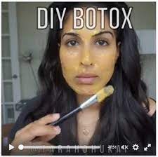 Diy Botox No Needles Farah Dhukai Check Date 6 9 16 For Video Diy Botox Botox Beauty