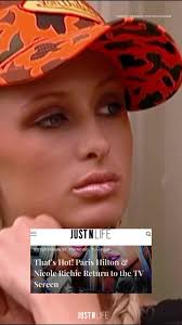 Paris Hilton and Nicole Richie are making an iconic come back to reality tv  with their new show