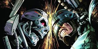 Robocop vs. Terminator' – The Epic Crossover Film That Almost Happened! | Nightmare Nostalgia