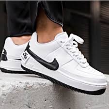 Nike Air Force 1 Jester Black Nike Sneakers Nike Air Shoes Nike Sneakers Outfit