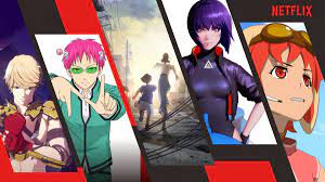 Conveniently enough, investing in original anime productions also helped netflix break into the japanese market, building a library of original or. Netflix Anime Originals New Titles Launching In 2019 2020