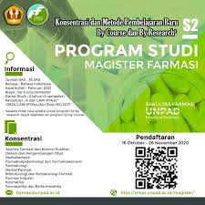 Maybe you would like to learn more about one of these? Unpad Buka S2 Farmasi By Research Pertama Di Indonesia Info Farmasi Terkini Berbasis Ilmiah Dan Praktis