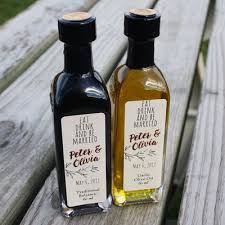 Custom Balsamic Vinegar Event Favors Need Wedding Favors Kitchen Kettle Village H Olive Oil Wedding Favors Wedding Gifts For Guests Wedding Favors For Guests