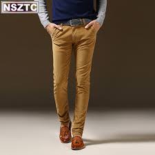 Maybe you would like to learn more about one of these? European And American Style Famous Brand Men Corduroy Pants Fashion Winter New Arrival Men Business Formal Trousers Pants Motocross Trousers Leatherpants Jacket Aliexpress