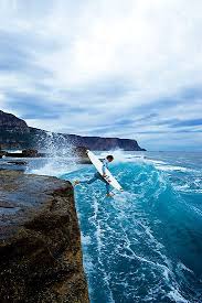 Shipstern Bluff Tasmania Surfing Waves Surfing Surfs