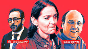 Aldama presumió ante la trama de tener atada la licencia con Industria: "Os  veréis con Reyes Maroto"