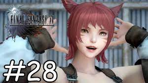 Final Fantasy XV #28 - Y'jhimei - YouTube