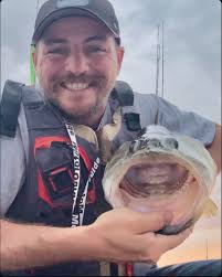 River fishing from a Bonafide