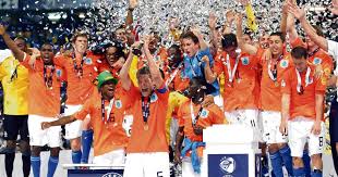 Het nederlands elftal speelt in poule c drie wedstrijden. Hoe Ging Het Verder Met De Winnaars Van Het Ek In 2006 Nederlands Voetbal Ad Nl