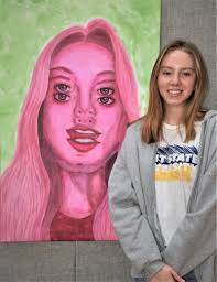 Orange High School students recognized for state, regional art awards