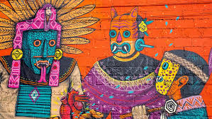 Stream tracks and playlists from saner on your desktop or mobile device. Saner Paints A New Mural During His Art Residency In Detroit Streetartnews