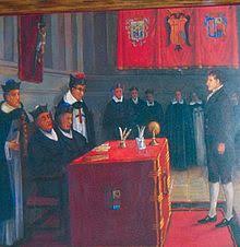 Es reconocido como el creador de la insignia patria de argentina que izara por primera vez el 27 de enero de 1812 a orillas del río paraná, en cercanías de lo que hoy es rosario en la provincia de santa fe. Manuel Belgrano Wikipedia Worddisk