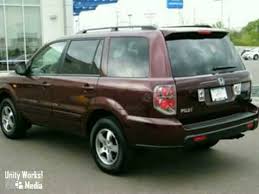 Image result for Dark Cherry 2007 Pilot