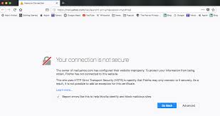 Help With Certificate Firefox Support Forum Mozilla Support